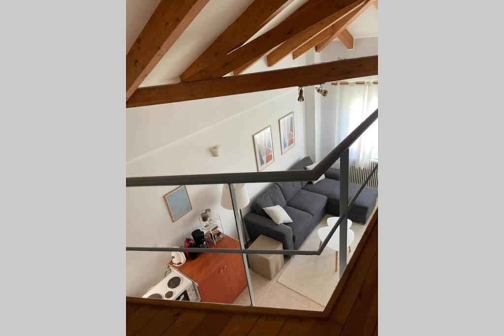 Attic Studio Stay Kalamata Exterior foto