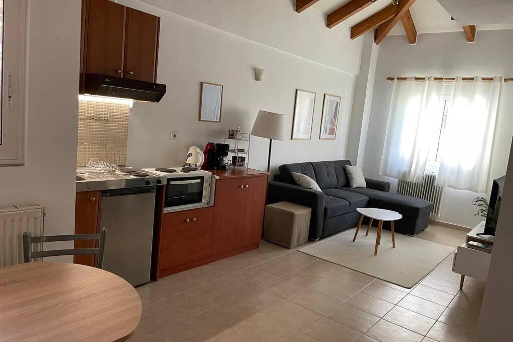 Attic Studio Stay Kalamata Exterior foto